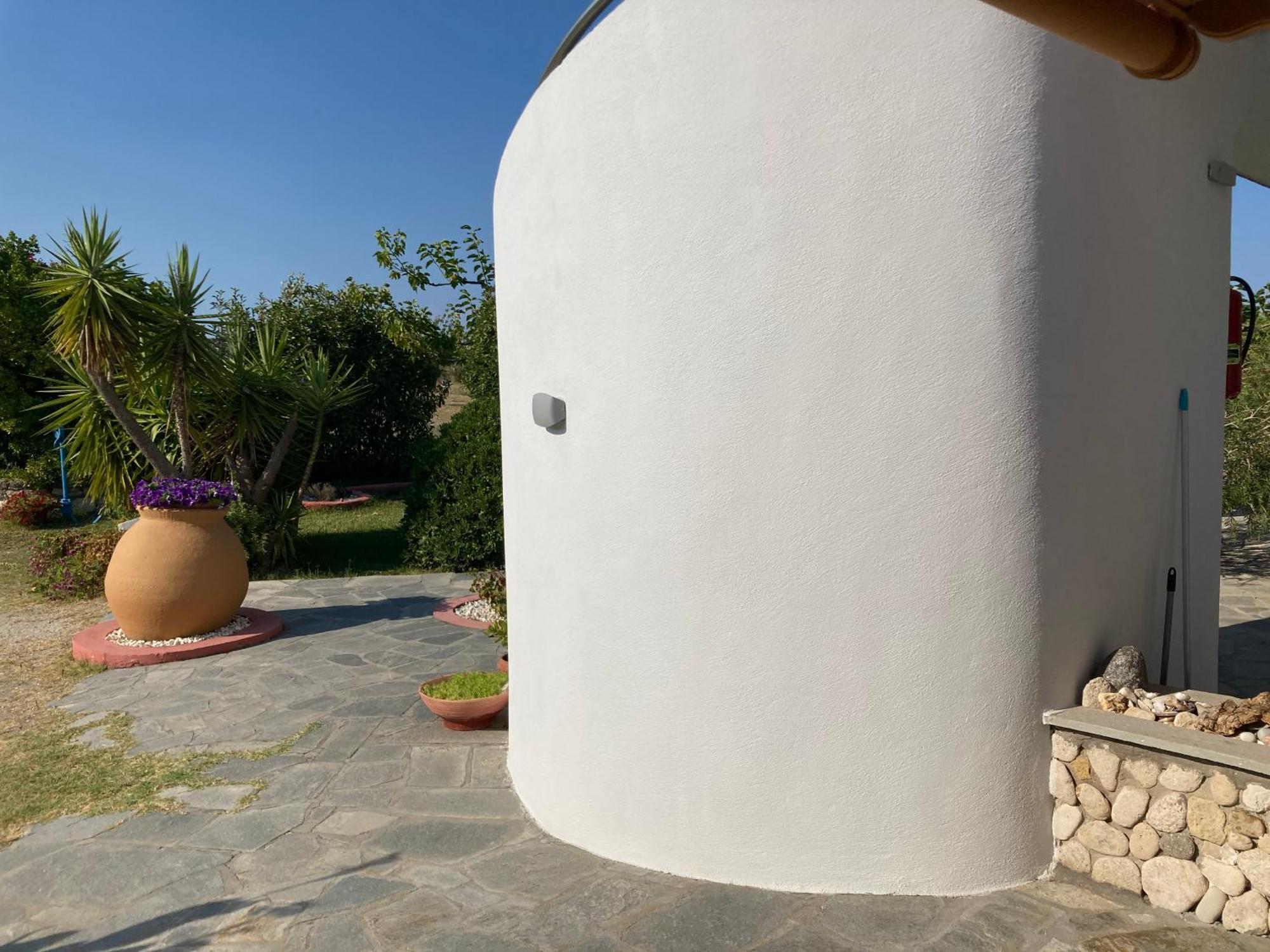 Marianna Sea View Afitos Afytos Exterior foto